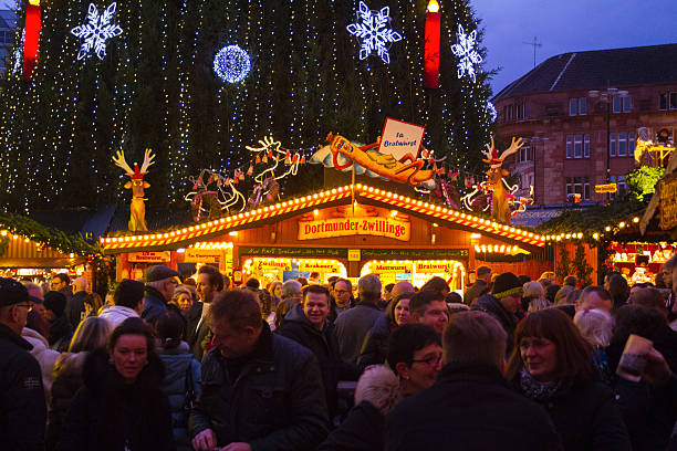 Dortmund Christmas Market